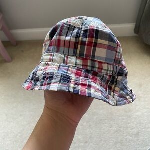 Janie and Jack Bucket Hat